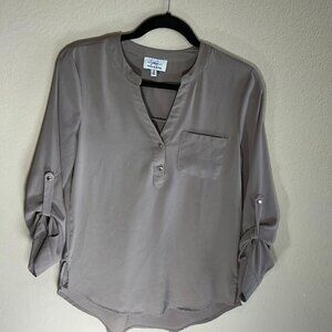 Twine and String Women's Blouse, Size S